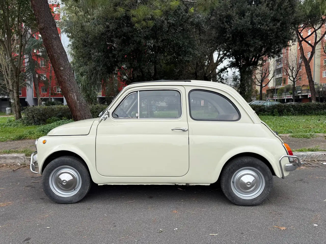 Fiat 500L LUSSO, foto 9