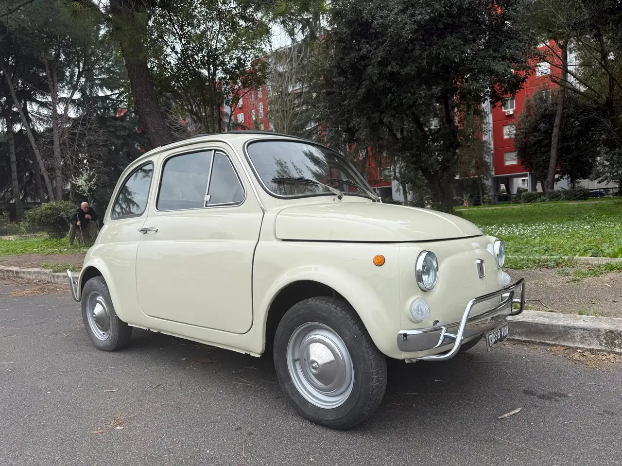Fiat 500L LUSSO, foto 4