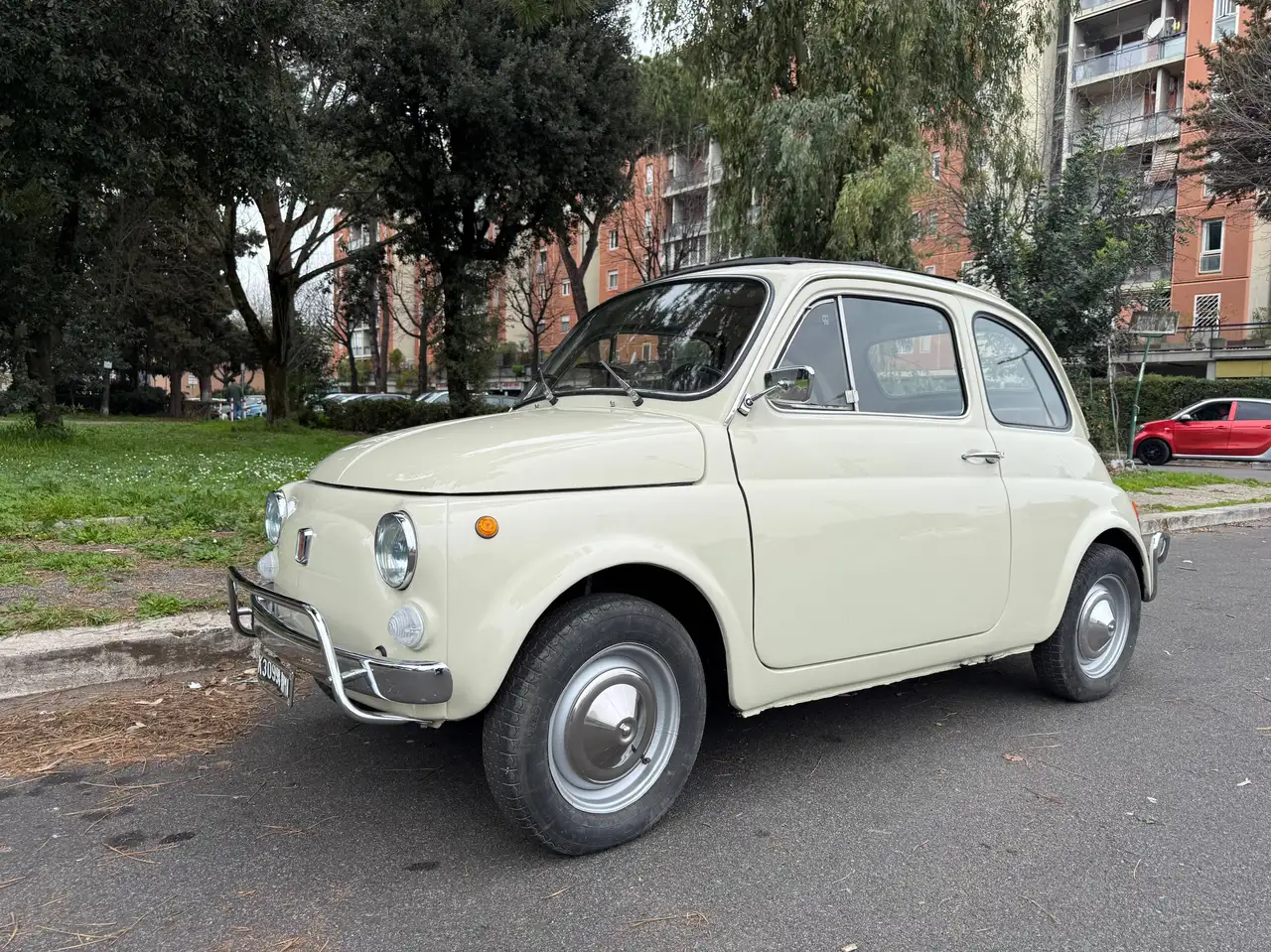 Fiat 500L LUSSO, foto 8