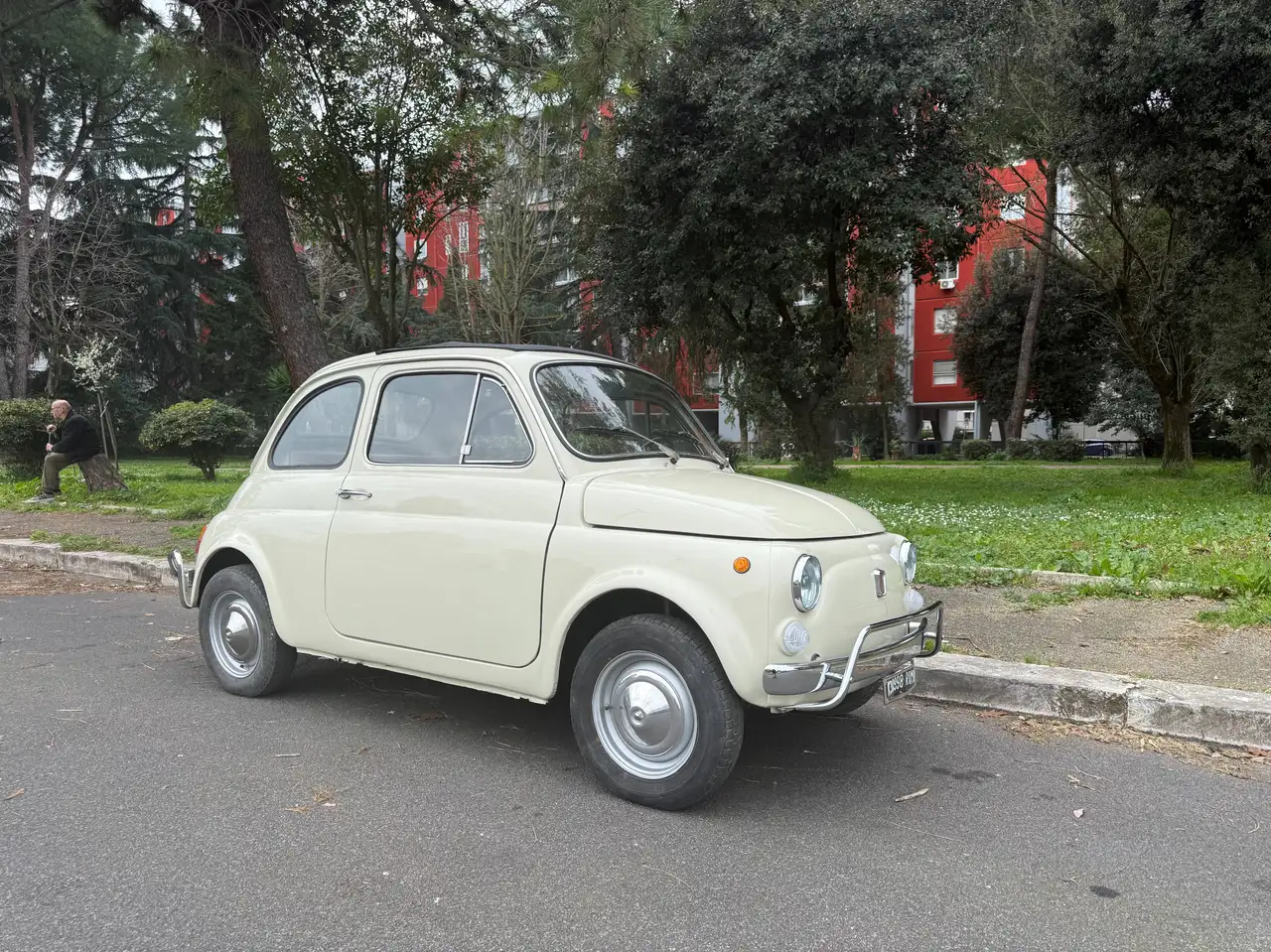 Fiat 500L LUSSO, foto 6