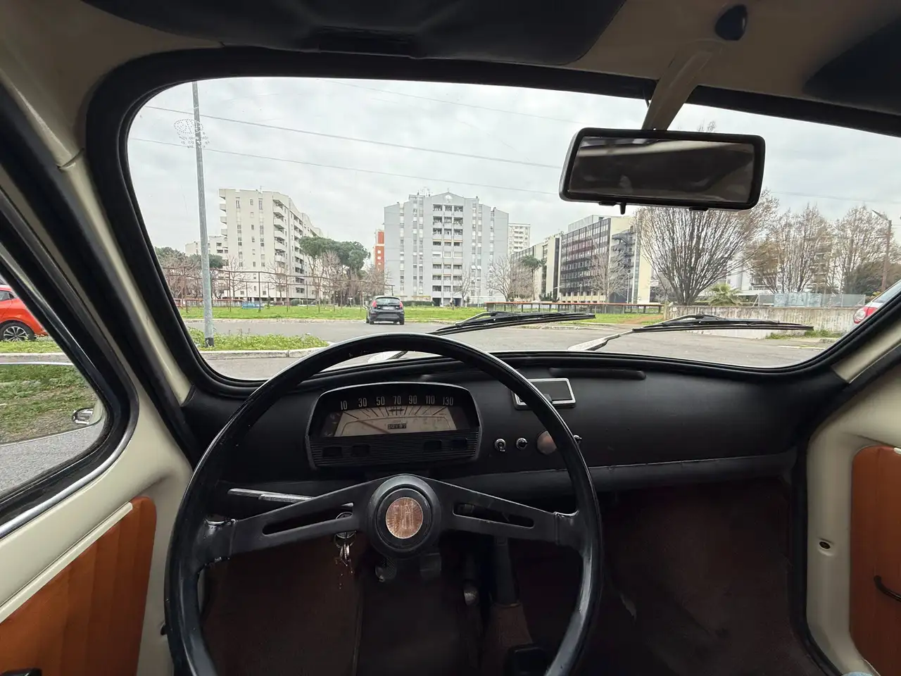 Fiat 500L LUSSO, foto 12