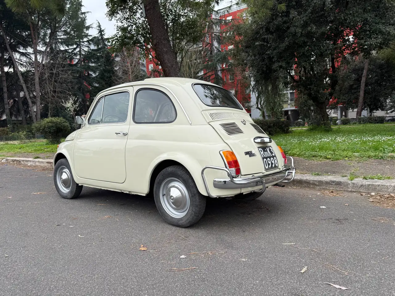 Fiat 500L LUSSO, foto 7