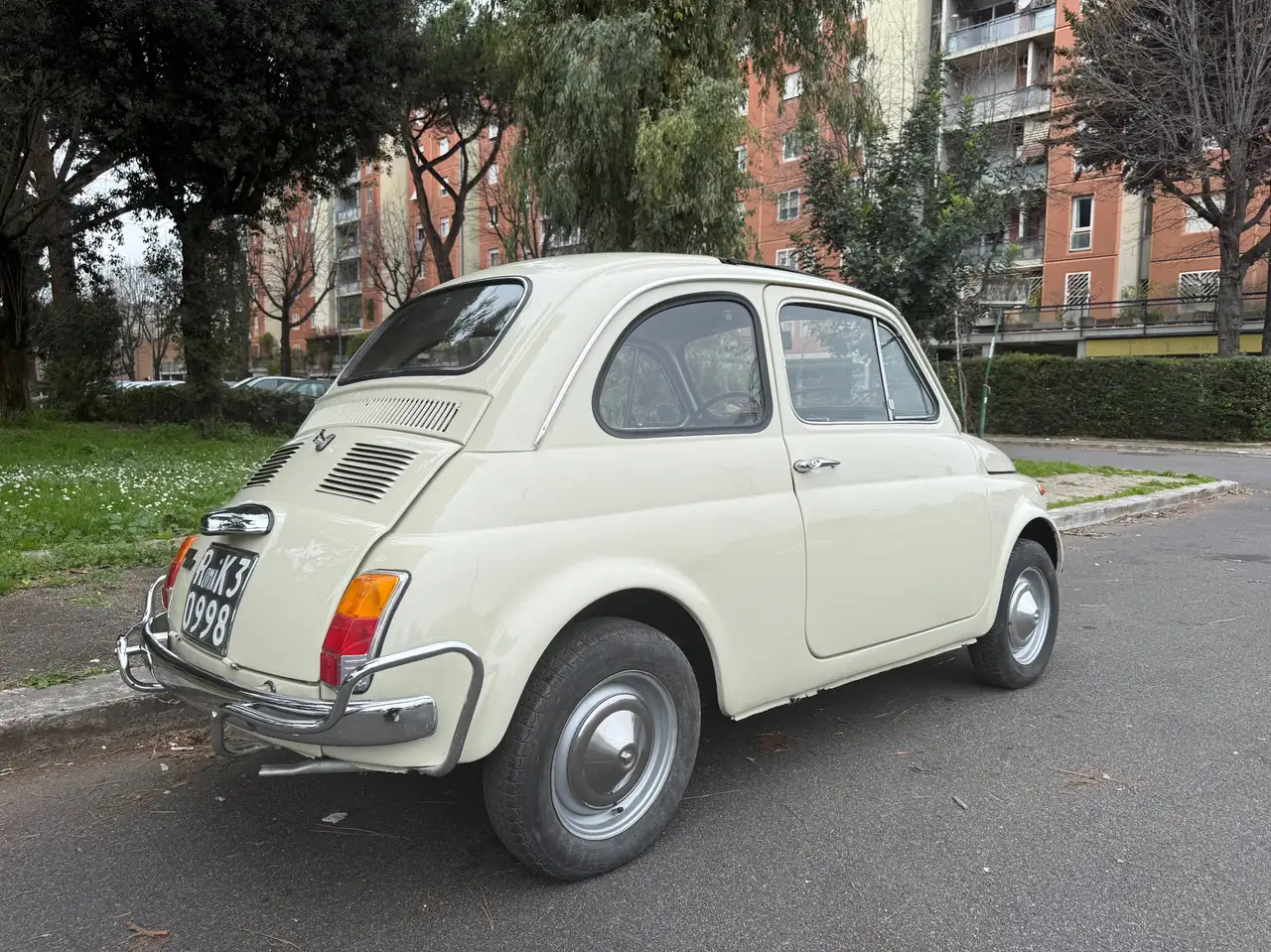 Fiat 500L LUSSO, foto 3