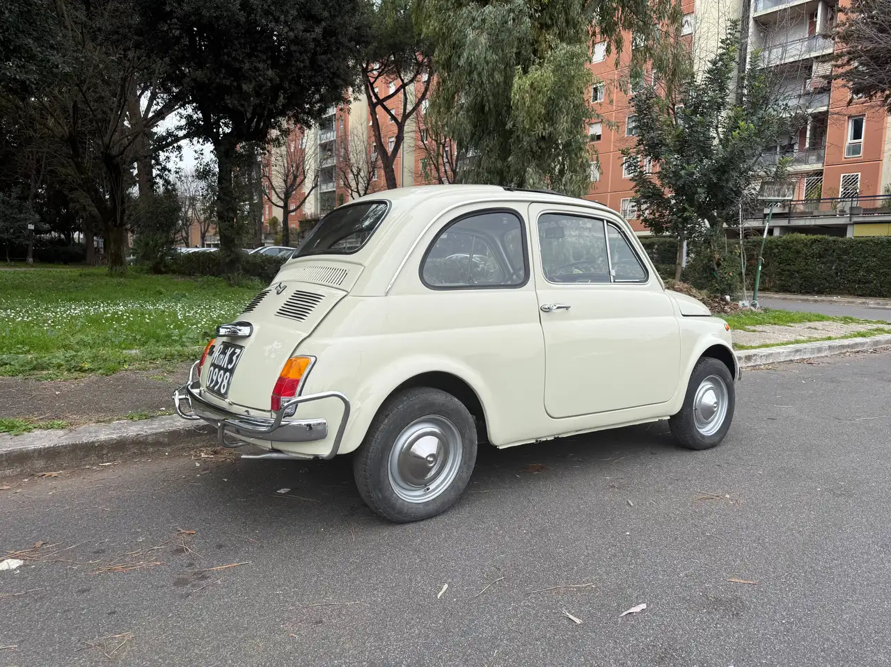 Fiat 500L LUSSO, foto 5