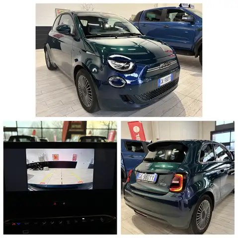 Fiat 500e ICON 43KWH AZIENDALE UFFICIALE STELLANTIS FULL.