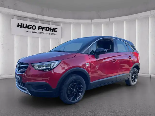 Opel Crossland