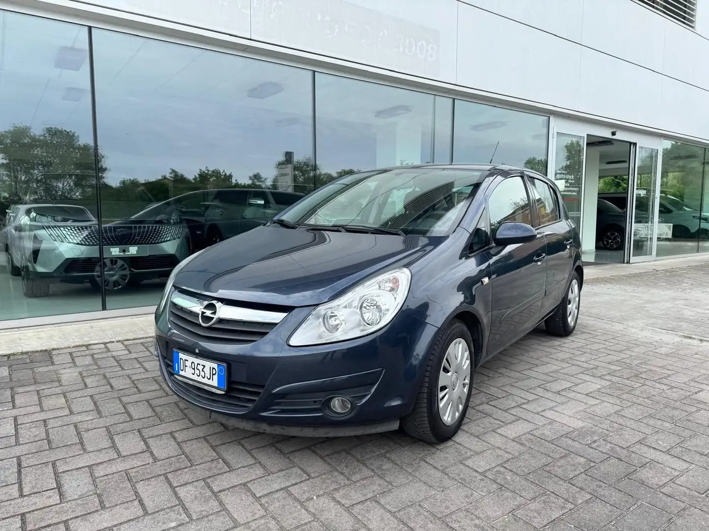 Opel Corsa Corsa 1.3 CDTI 75CV 5 porte Enjoy Gri - 1
