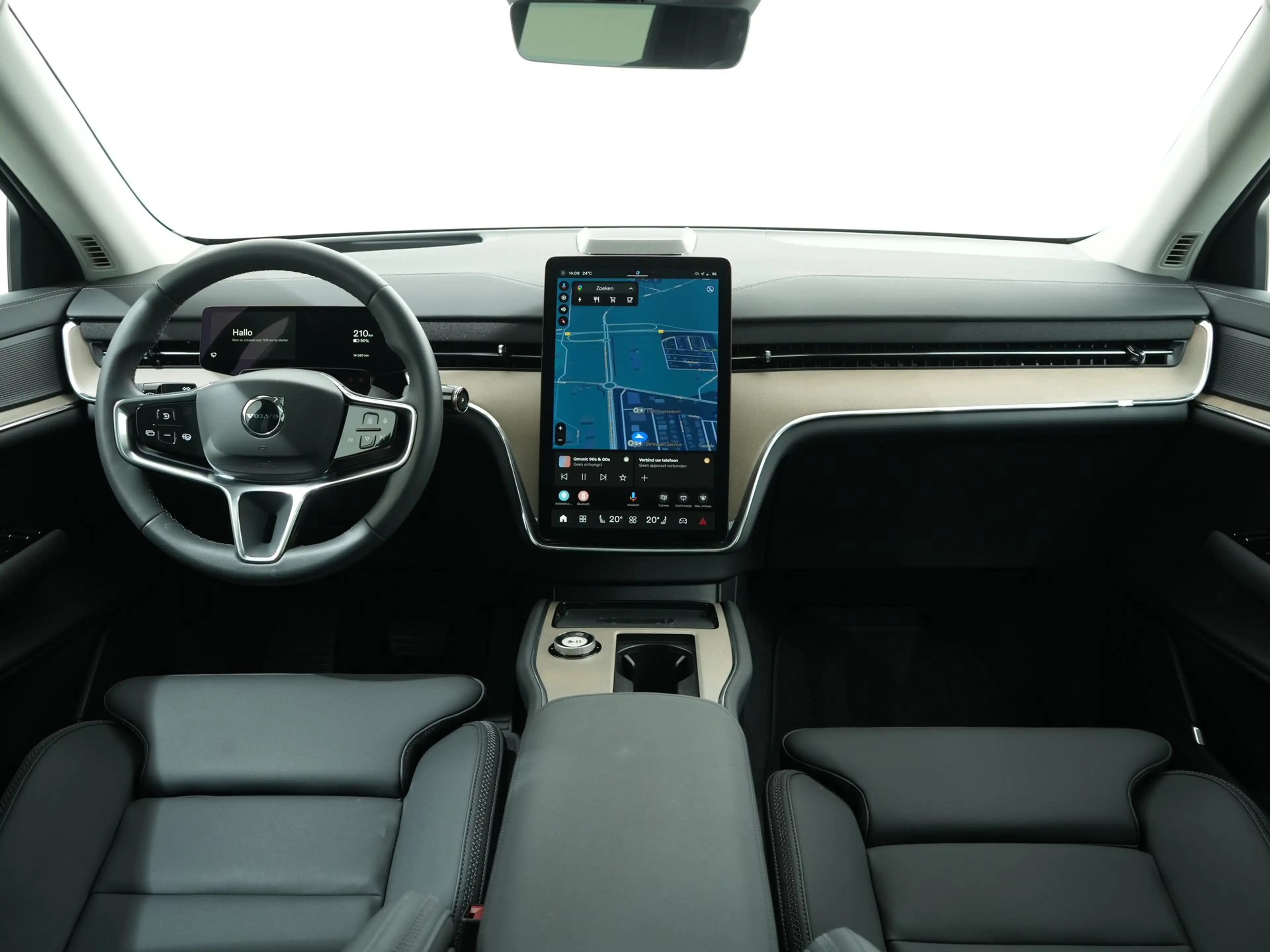 Volvo EX90 TWIN MOTOR 408PK PLUS 111 KWH 7 PERS | Panoramadak — photo 2