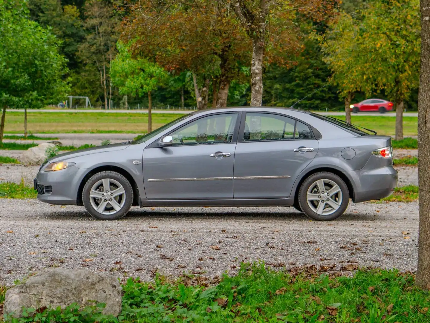 Mazda 6 1.8 GG1 *NEUES PICKERL* Top Gepflegt & Wenig KM - 2
