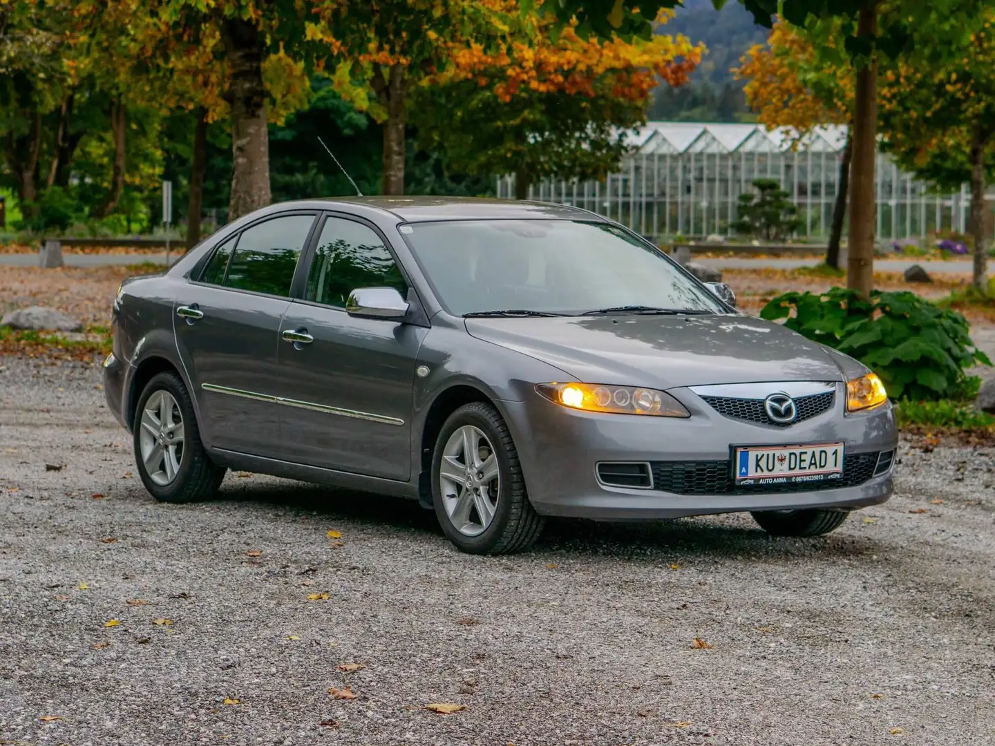 Mazda 6 1.8 GG1 *NEUES PICKERL* Top Gepflegt & Wenig KM - 1