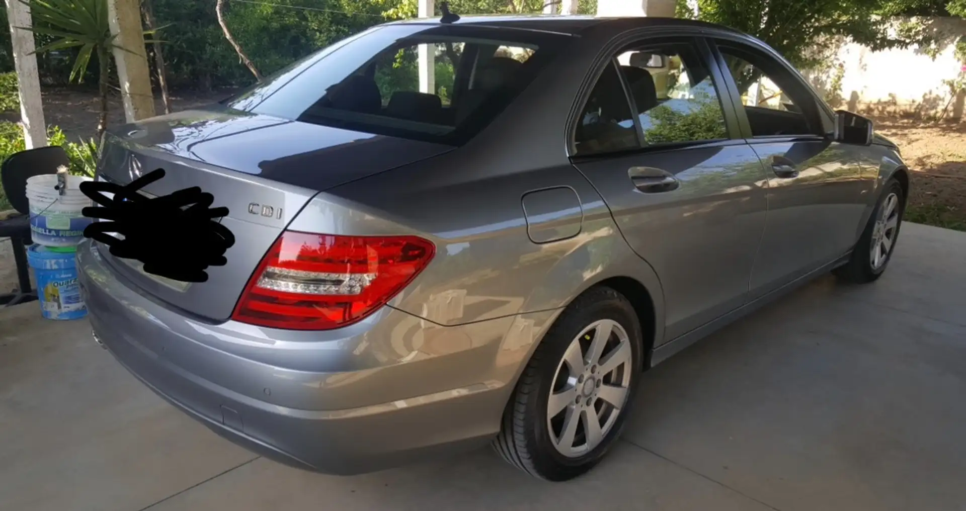 Mercedes-Benz C 200 cdi Elegance - 2