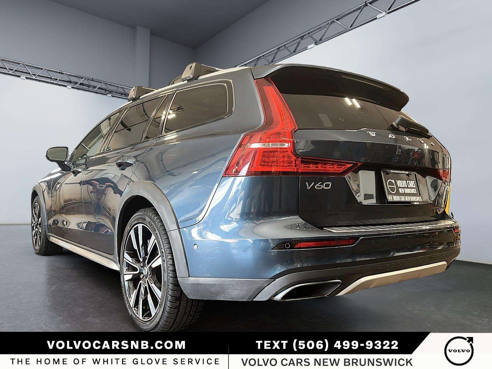 2020 Volvo V60 Cross Country