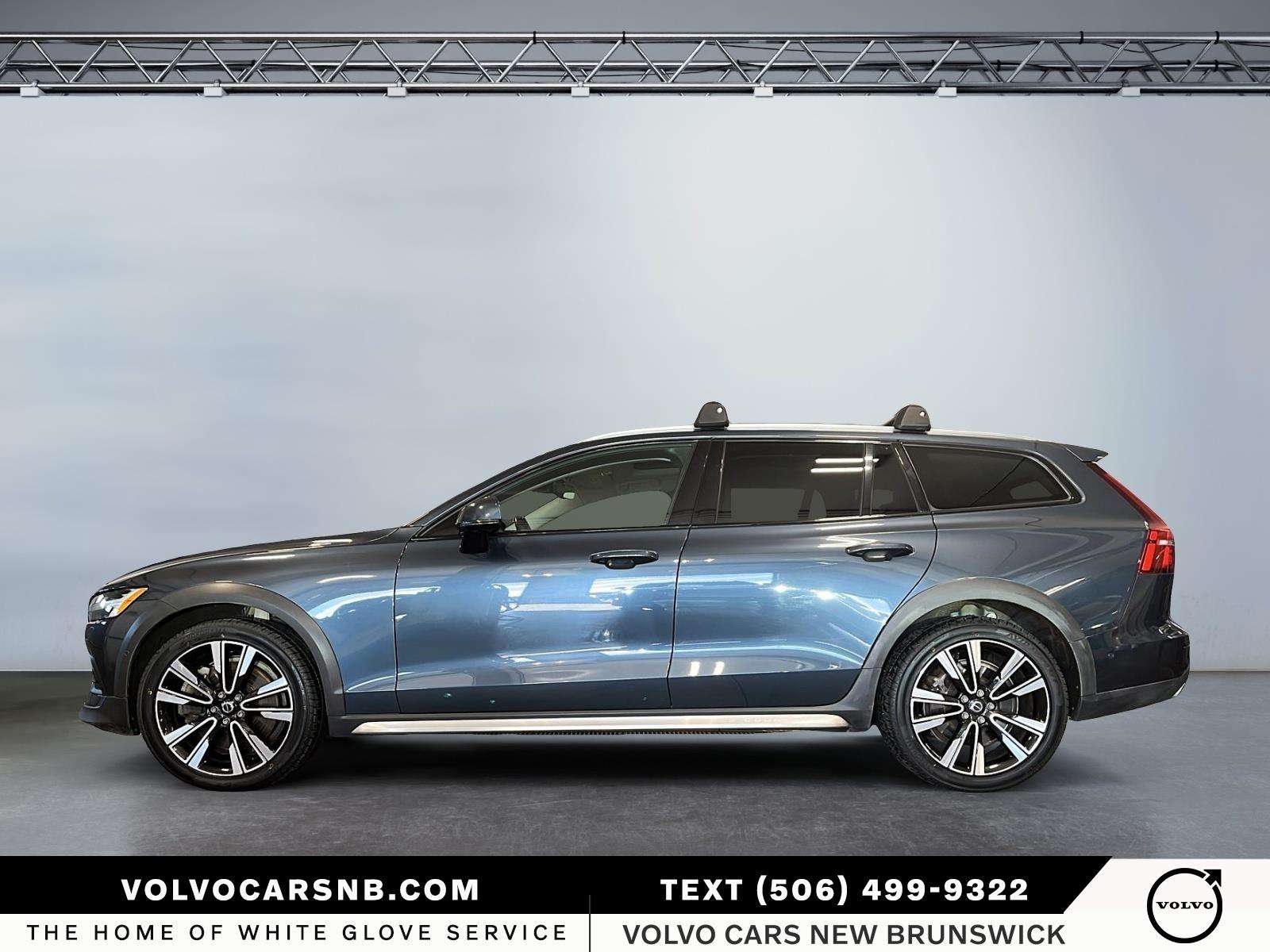 2020 Volvo V60 Cross Country