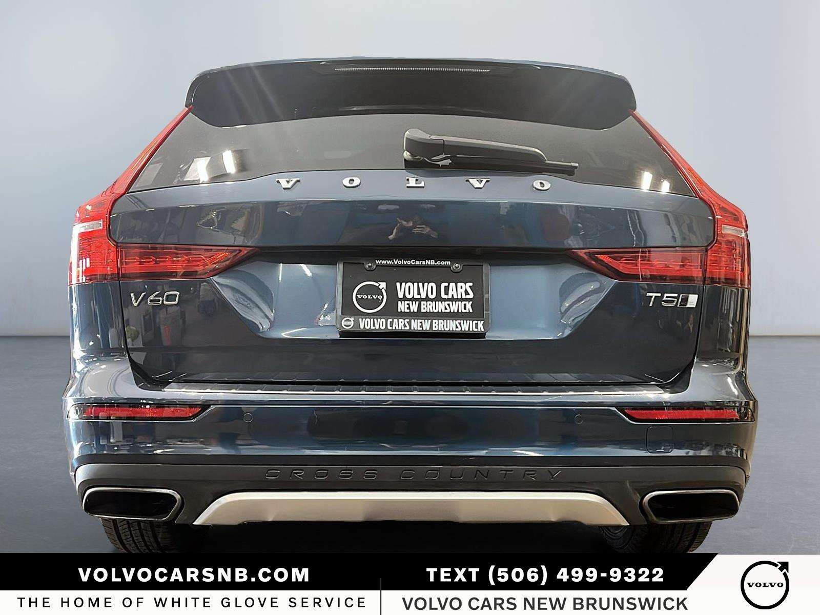 2020 Volvo V60 Cross Country