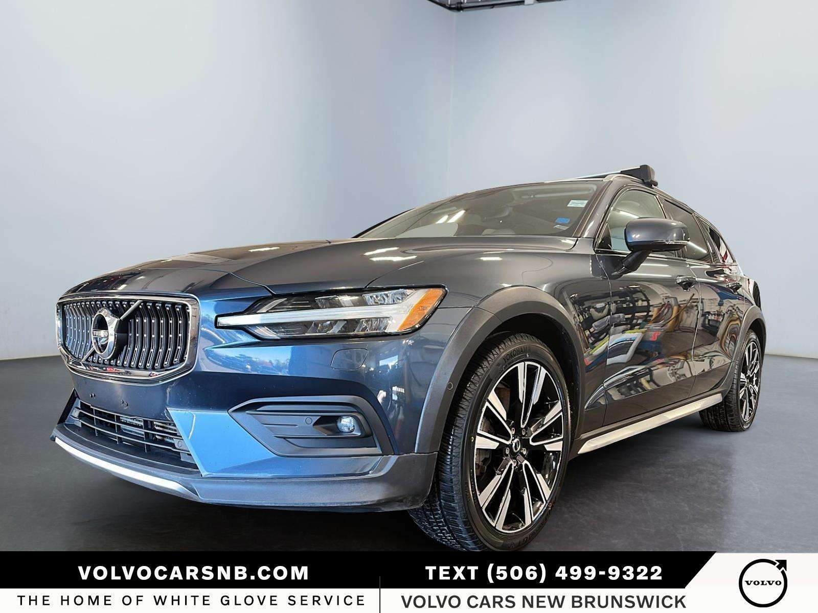 2020 Volvo V60 Cross Country