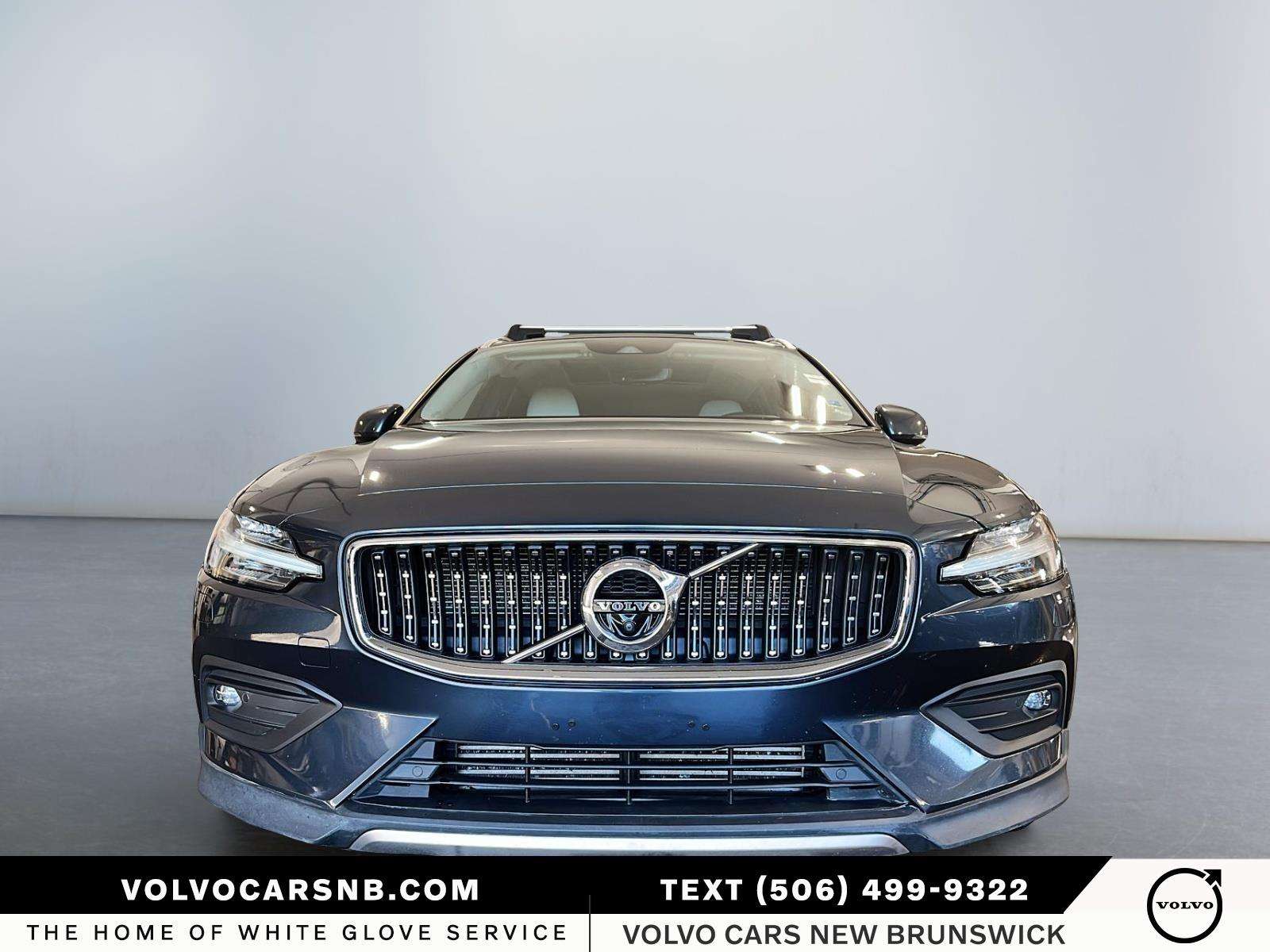 2020 Volvo V60 Cross Country