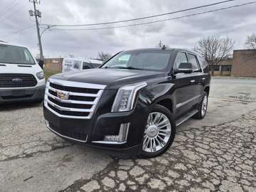 4WD 4dr Luxury Collection