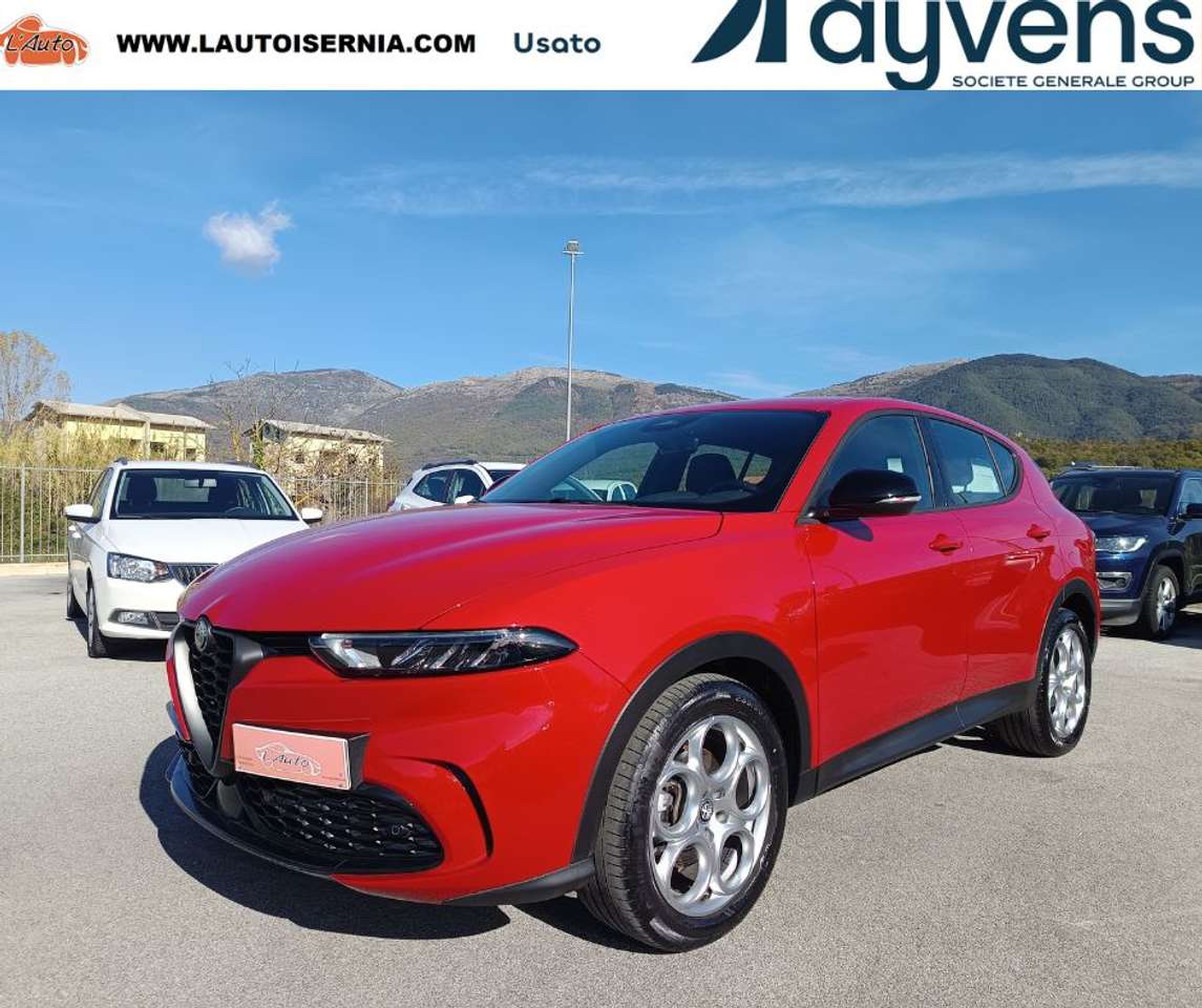 Alfa Romeo Tonale 1.6 Sprint 130cv tct6 AUTO