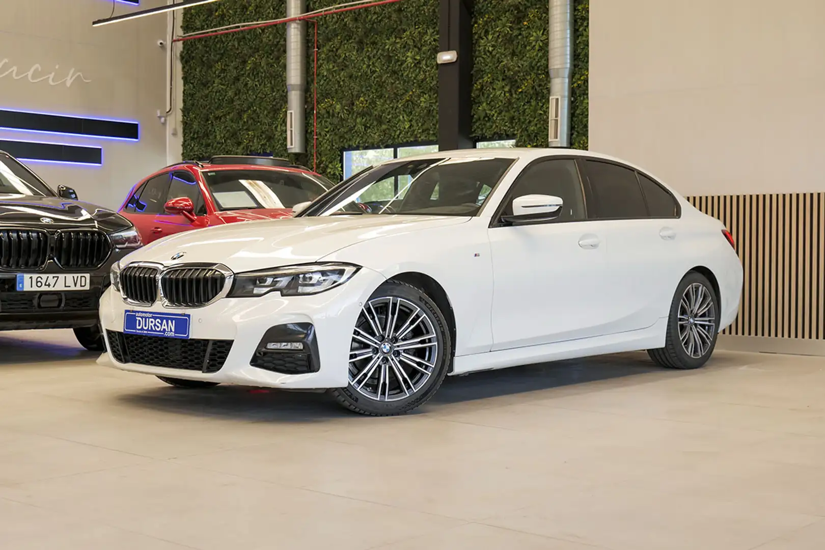 BMW 318 318dA - 1