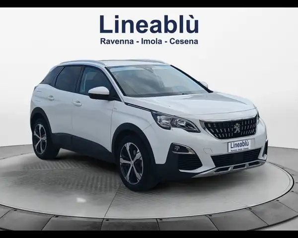 Peugeot 3008 view 7