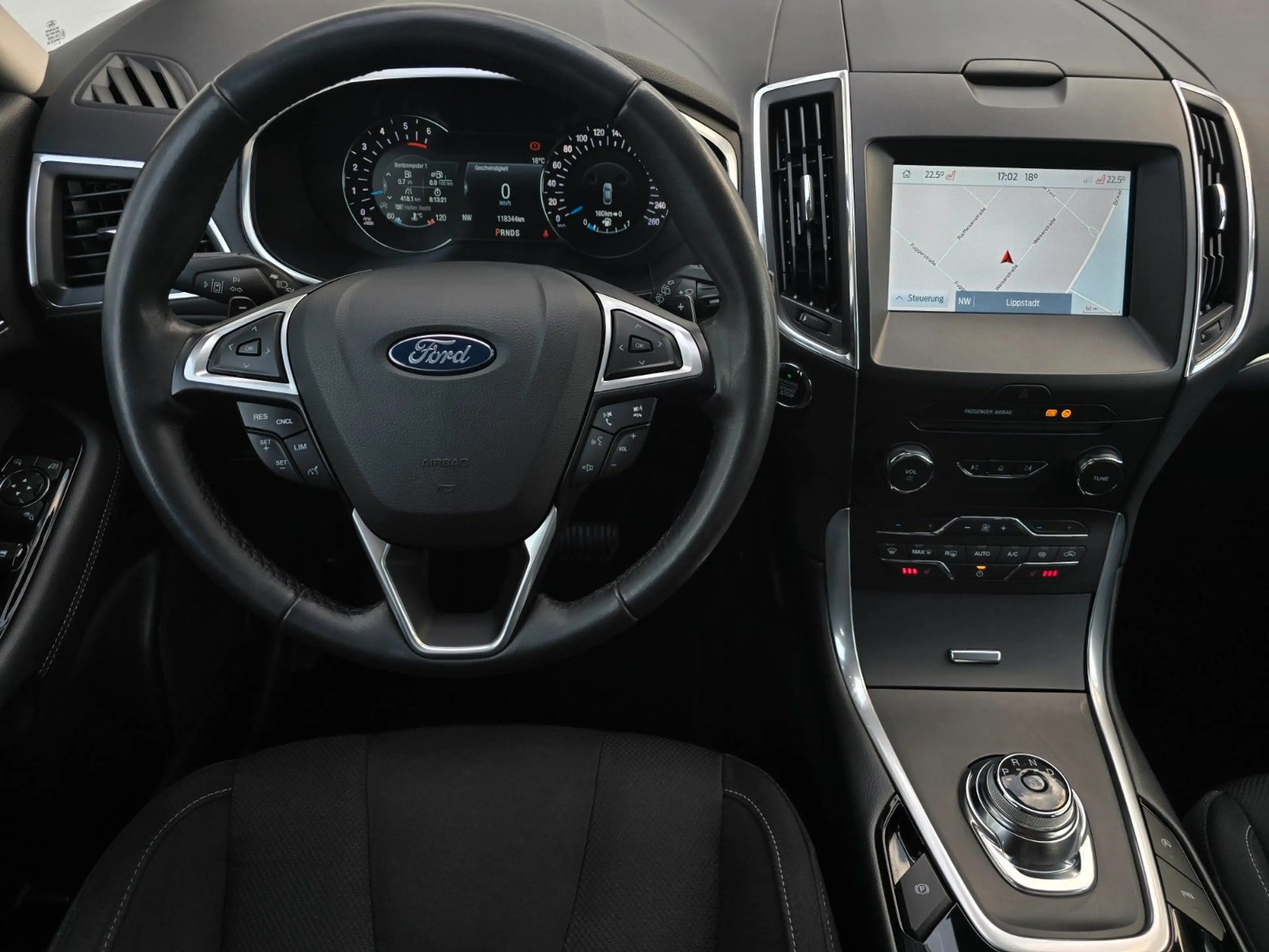 Ford S-Max S-MAX Titanium AWD Automatik — photo 11