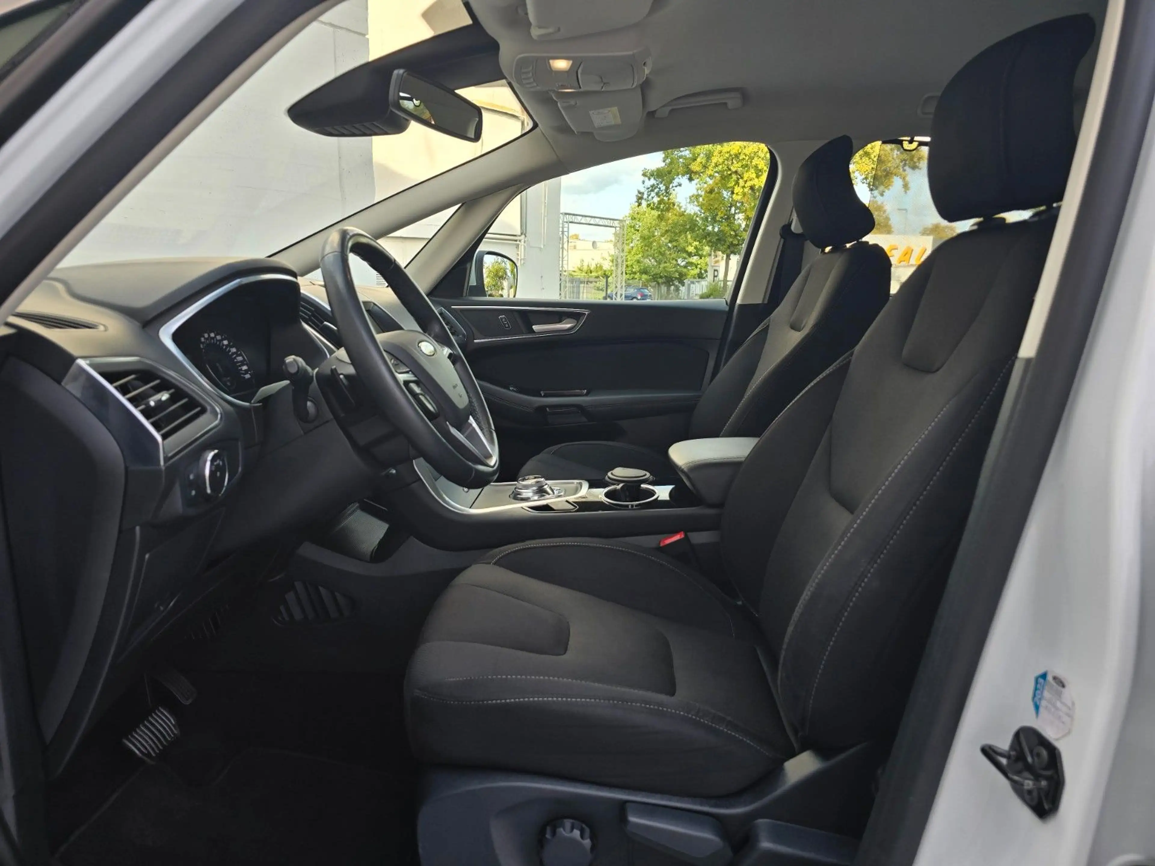 Ford S-Max S-MAX Titanium AWD Automatik — photo 8