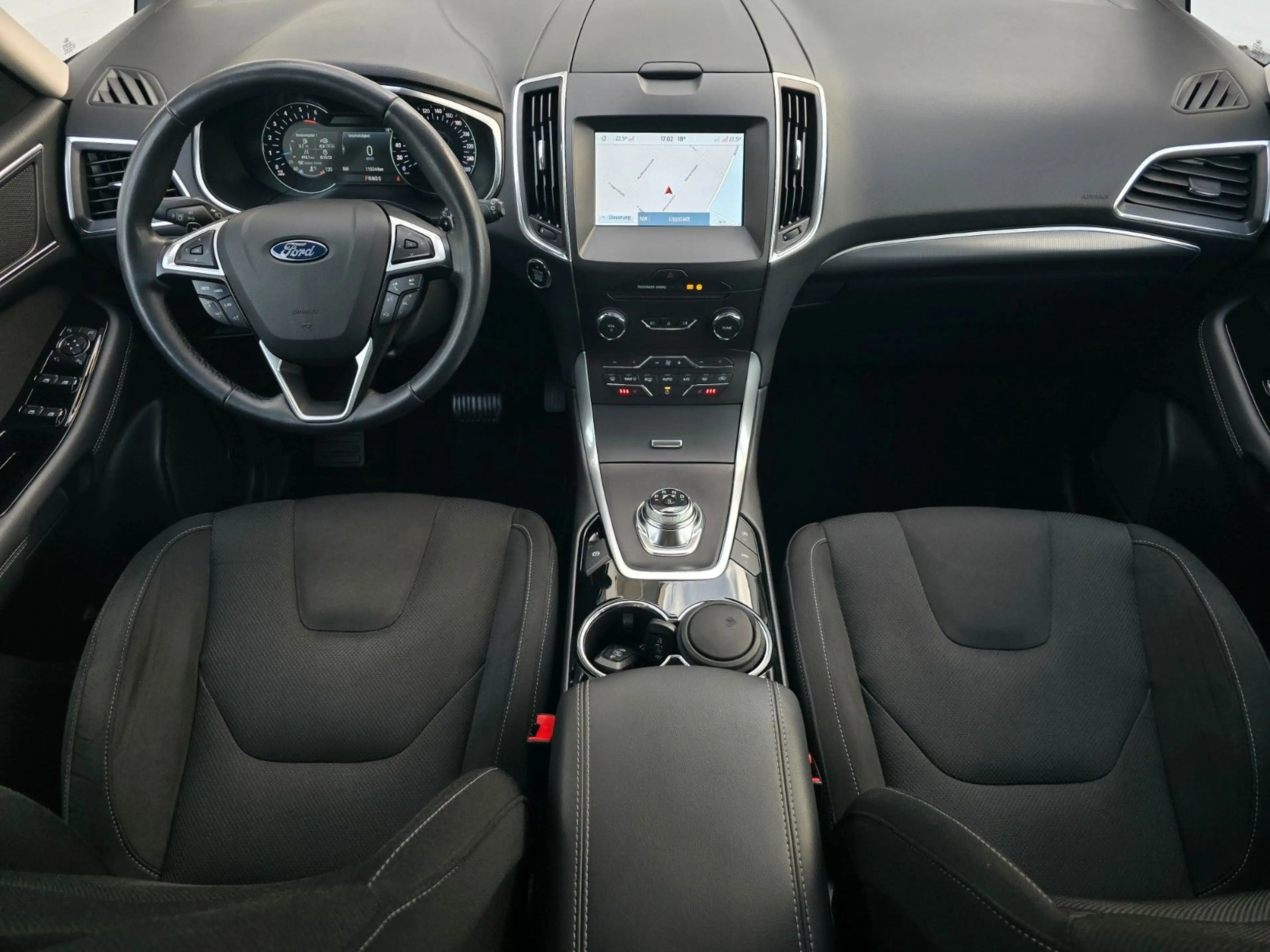 Ford S-Max S-MAX Titanium AWD Automatik — photo 14