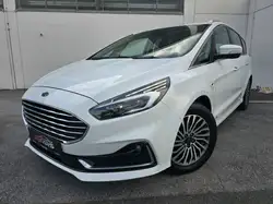 Ford S-Max S MAX Titanium AWD Automatik