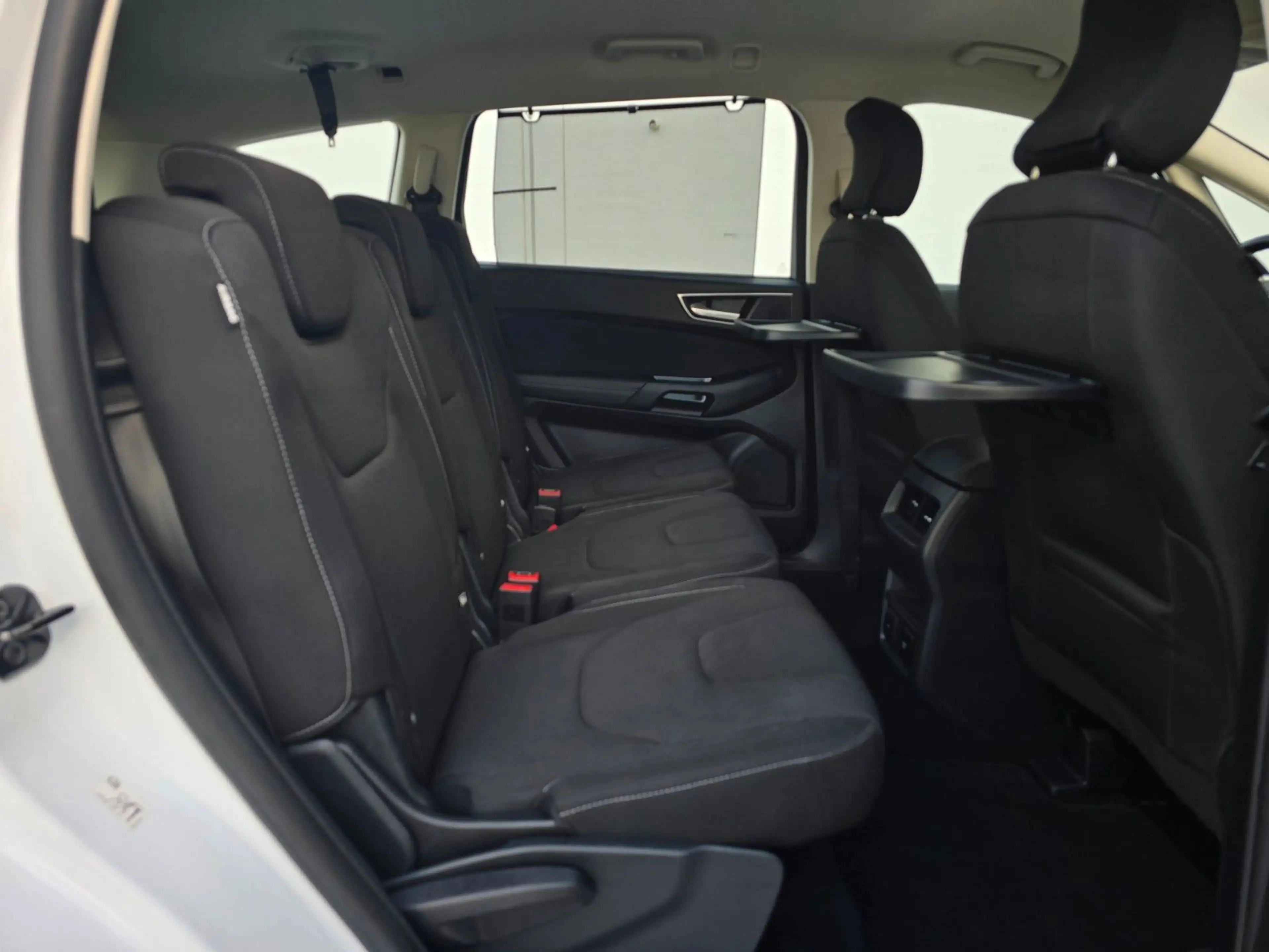 Ford S-Max S-MAX Titanium AWD Automatik — photo 12