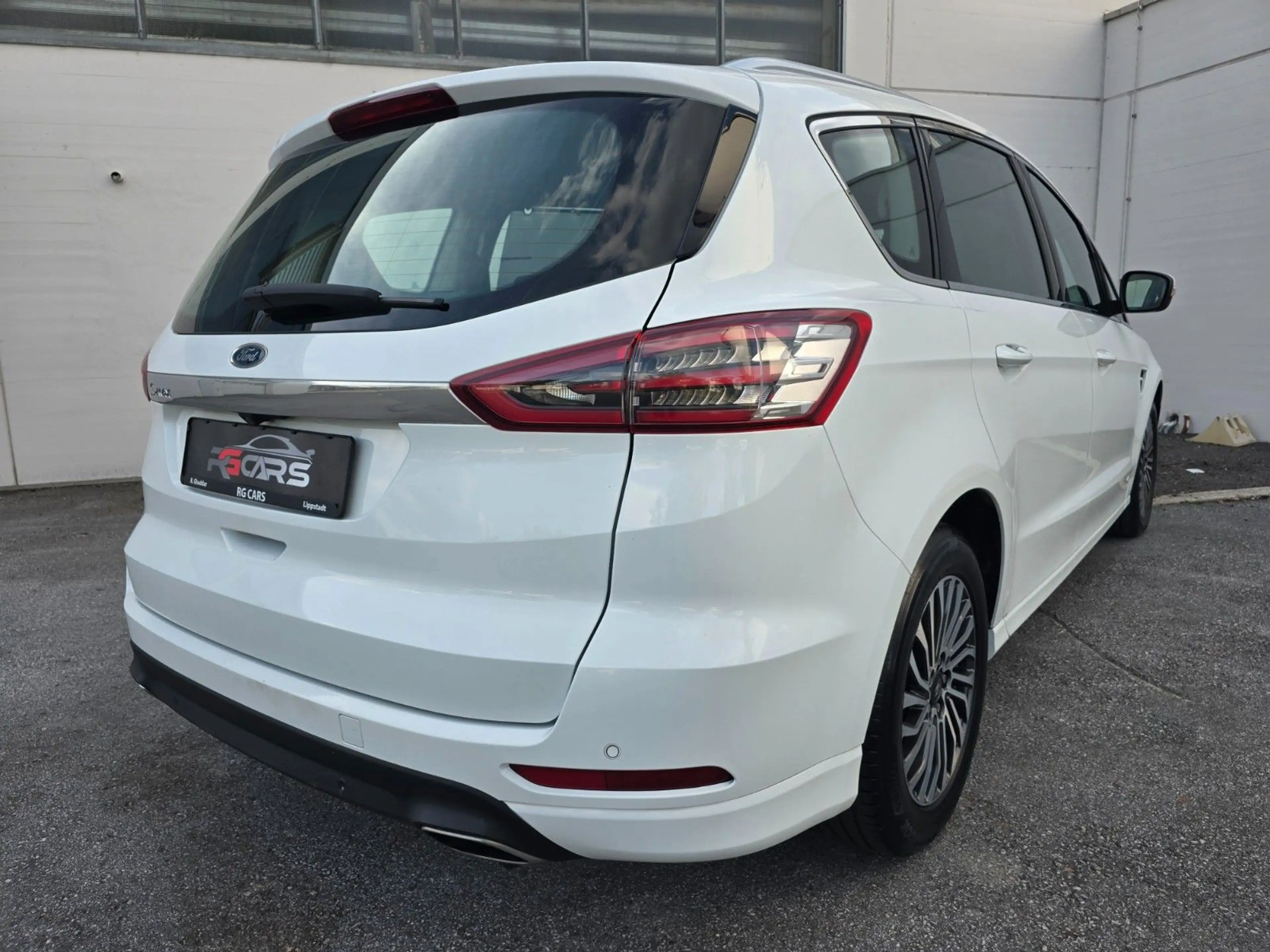 Ford S-Max S-MAX Titanium AWD Automatik — photo 5