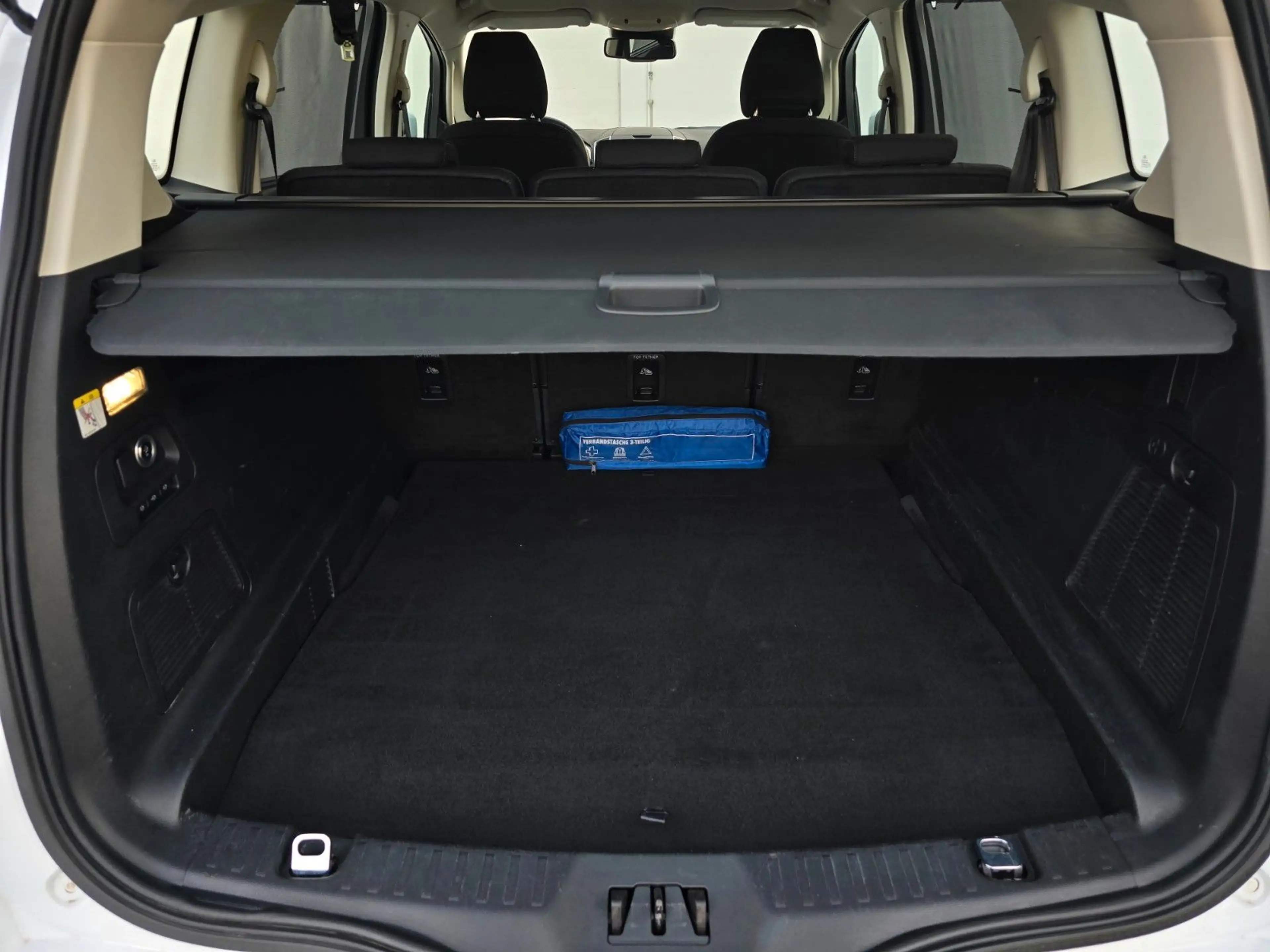 Ford S-Max S-MAX Titanium AWD Automatik — photo 10