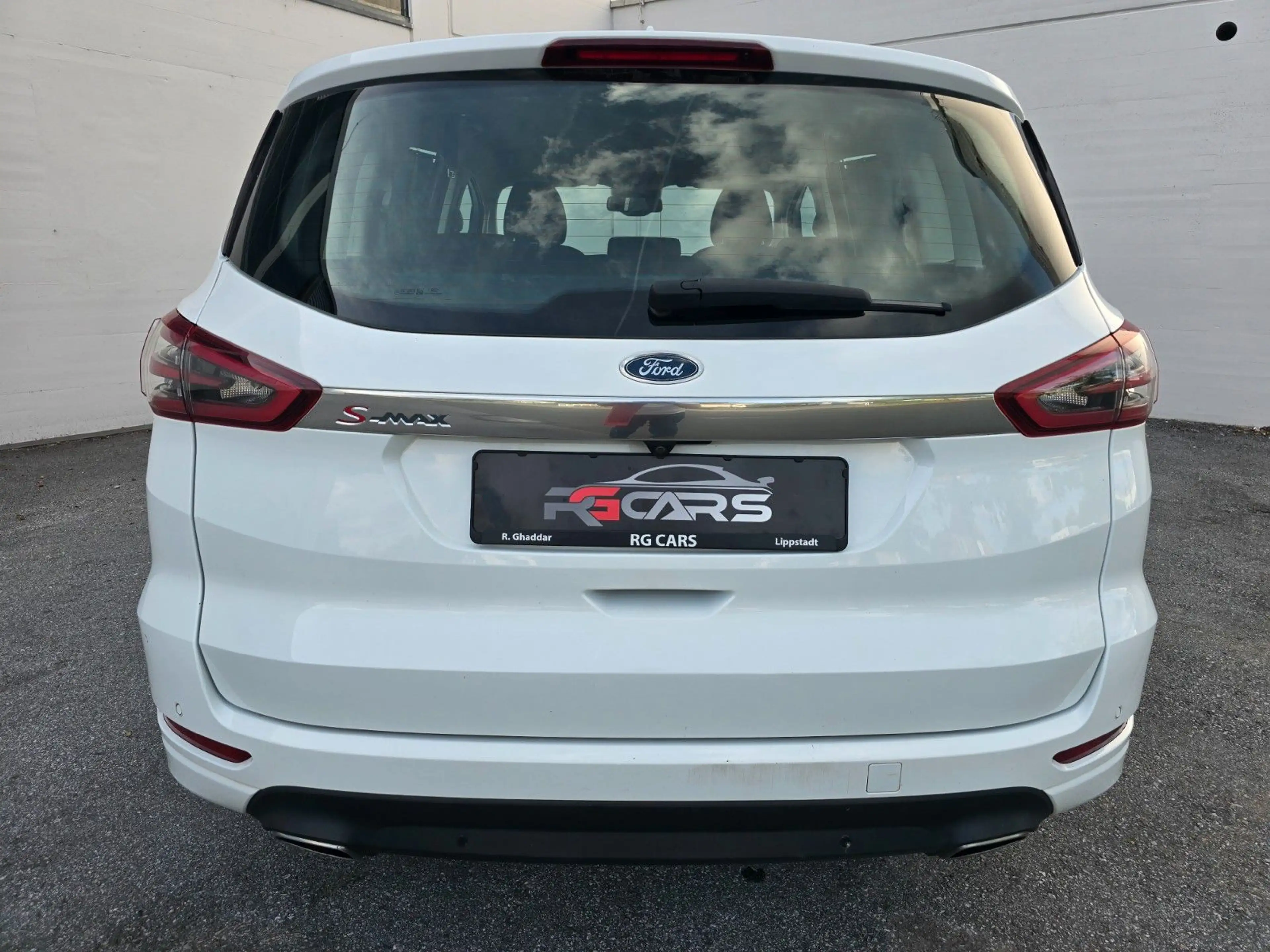Ford S-Max S-MAX Titanium AWD Automatik — photo 4