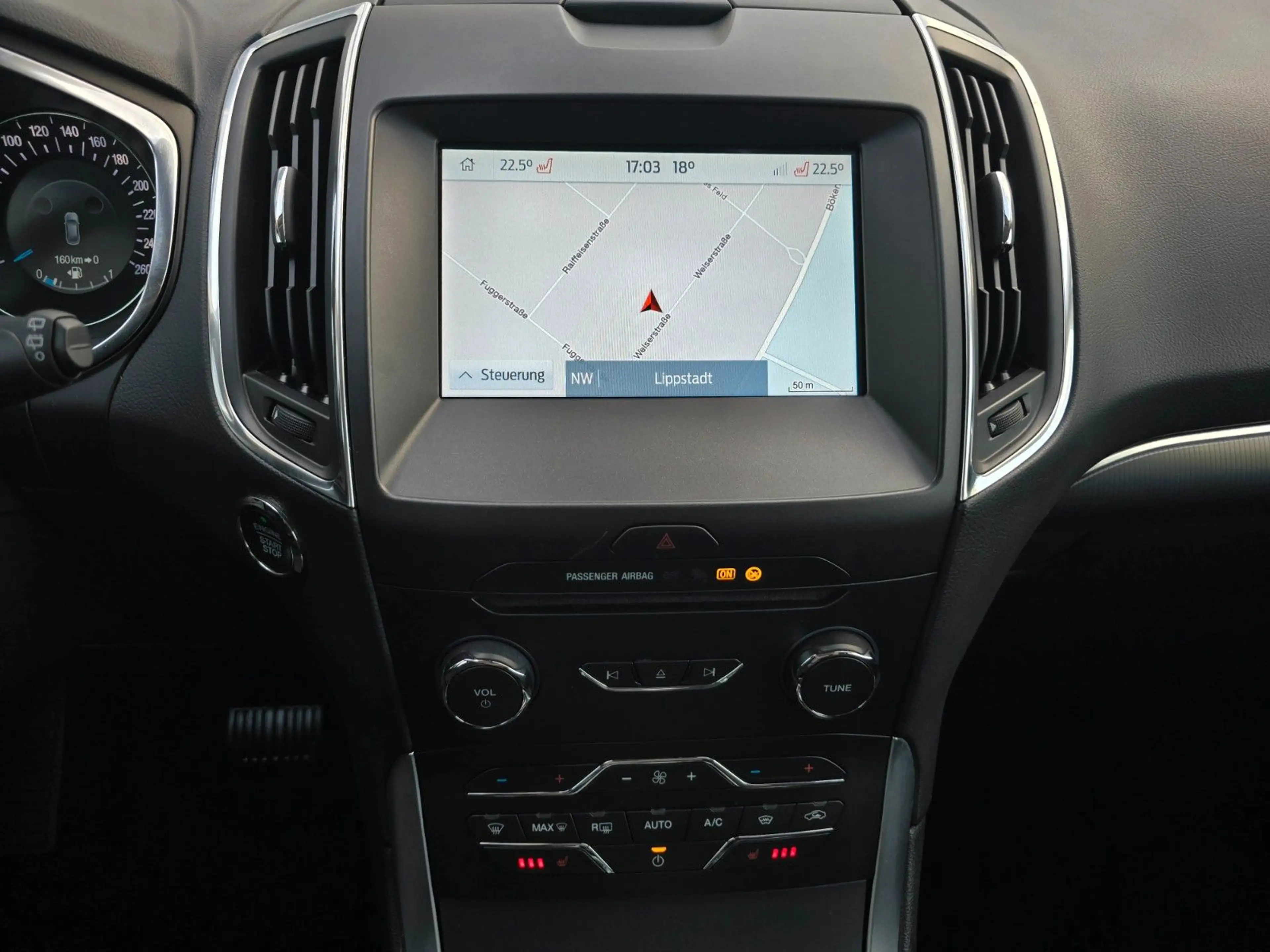 Ford S-Max S-MAX Titanium AWD Automatik — photo 15