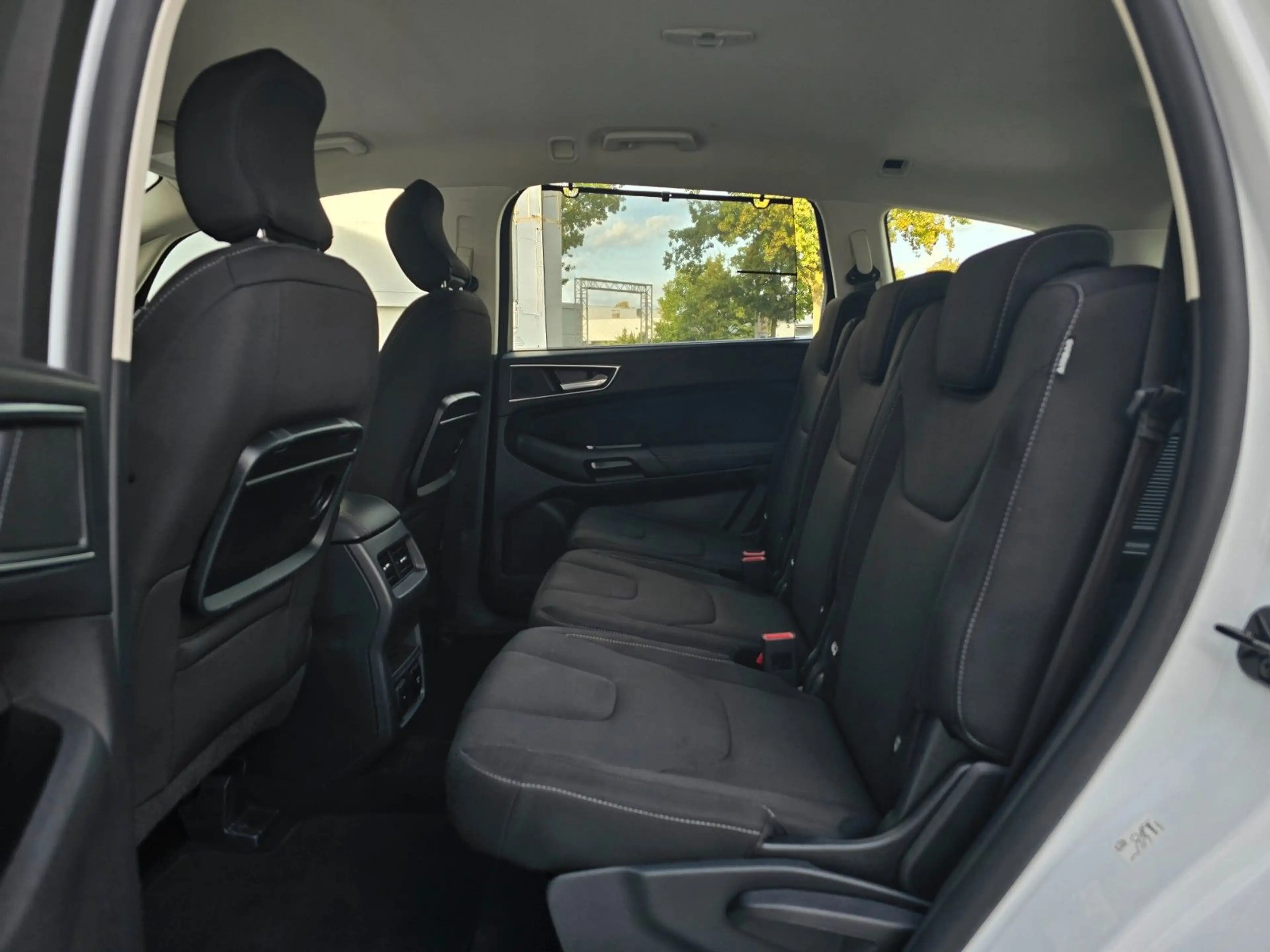 Ford S-Max S-MAX Titanium AWD Automatik — photo 9