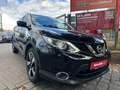 Nissan Qashqai 360°*KEYLESS*PANORAMA*NAVI*SHZ Schwarz - thumbnail 1