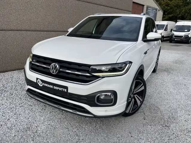 Volkswagen T-Cross T-Cross 1.6 TDi R-Line