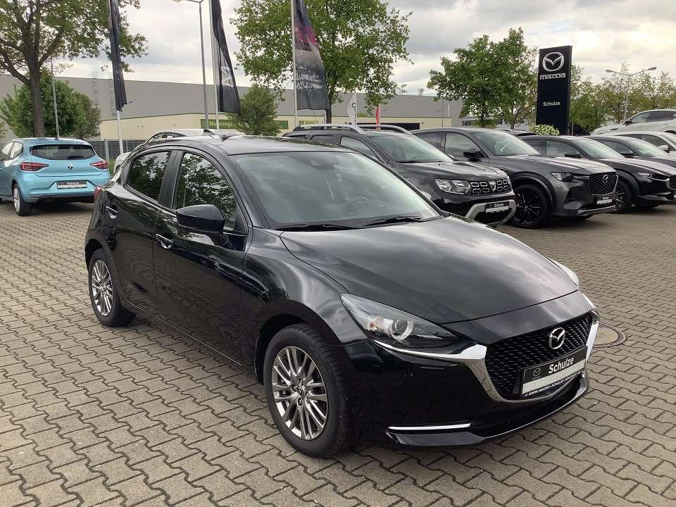 Second hand Mazda 2 1.5