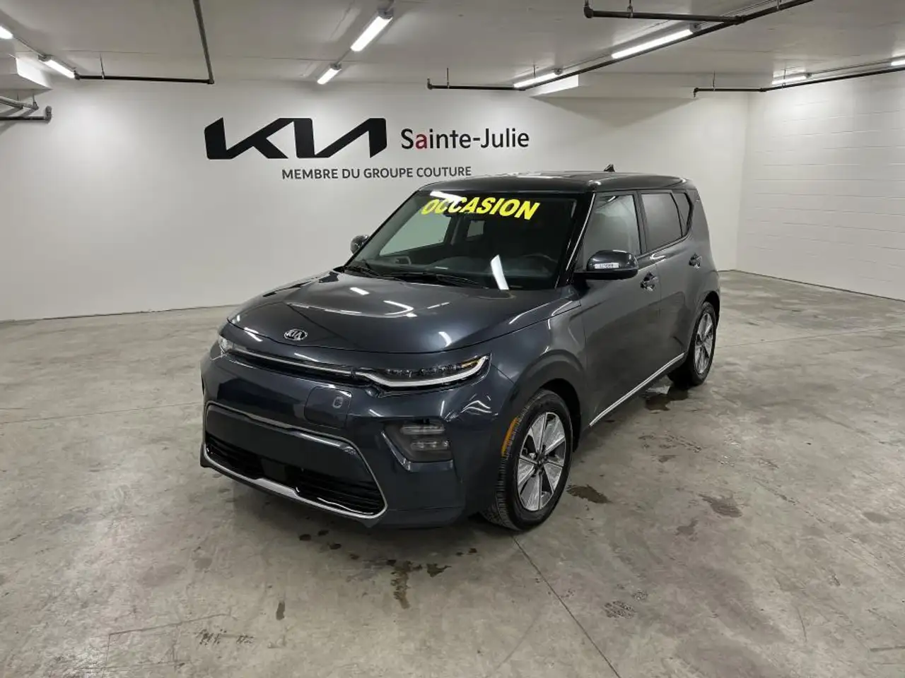 2021 Kia Soul