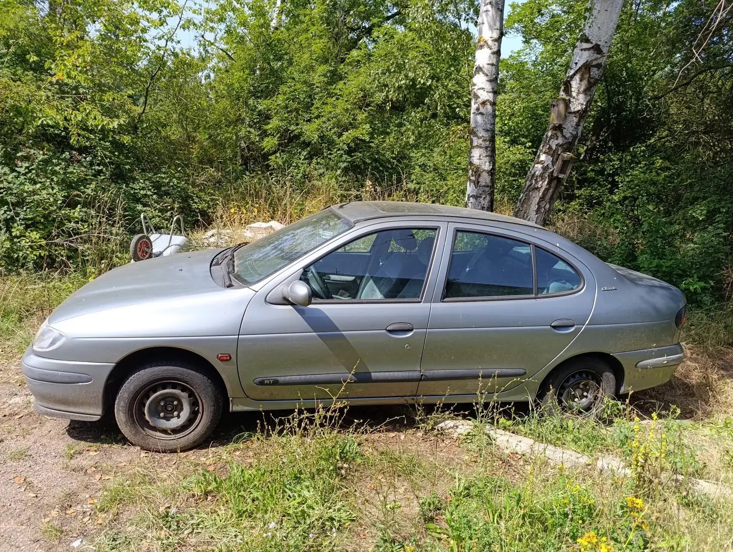 Renault Megane Classic 1.6 RT - 2