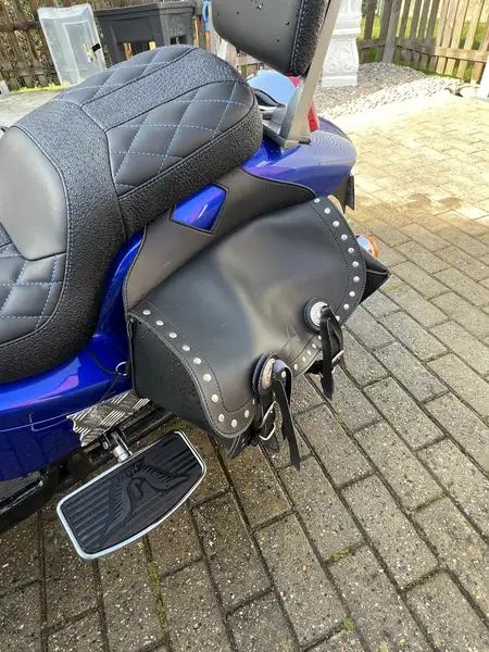 Honda Shadow 600 - foto 8