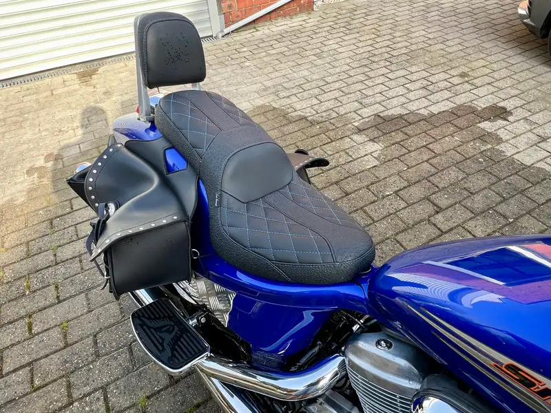 Honda Shadow 600 - foto 5