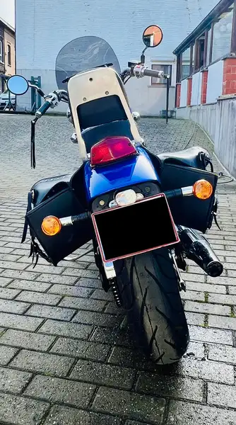 Honda Shadow 600 - foto 4