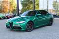 Alfa Romeo Giulia QUADRIFOGLIO *Akrapovic*Leder* Grün - thumbnail 2