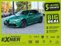Alfa Romeo Giulia QUADRIFOGLIO *Akrapovic*Leder* Grün - thumbnail 1