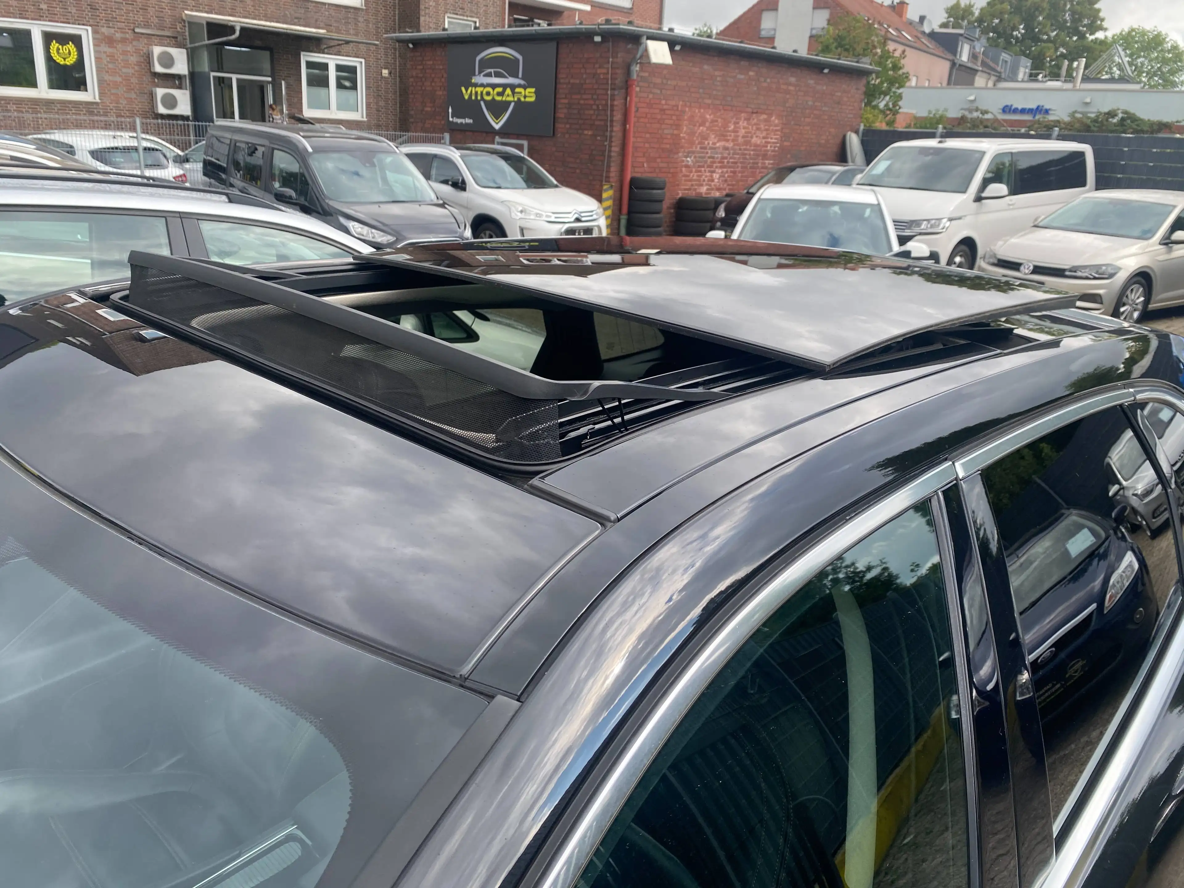 Jaguar F-Pace Prestige AWD | ab 4,99% | Garantie | Pano | — photo 10