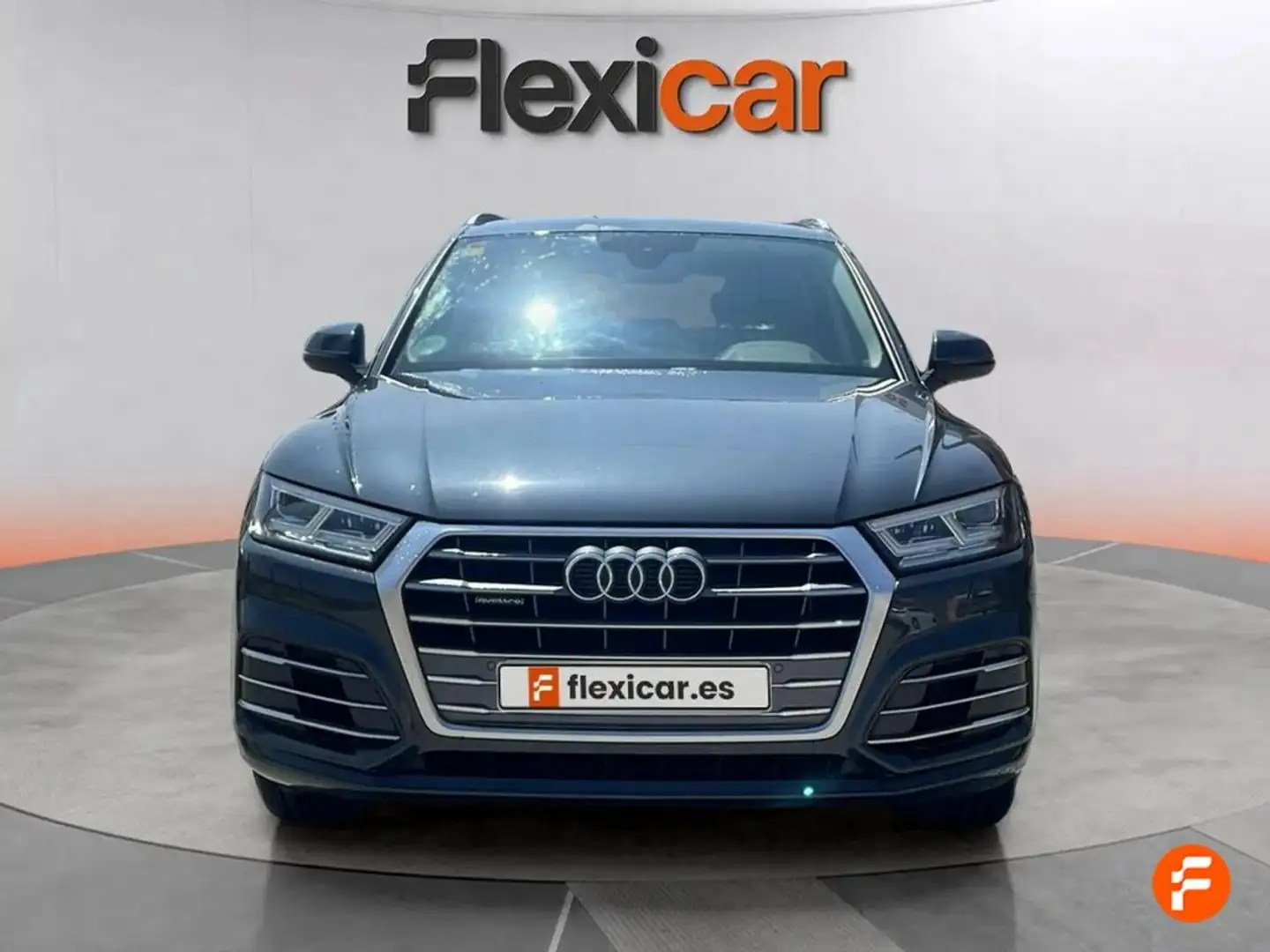 Audi Q5 2.0 TDI 120kW (163CV) quattro S tronic Grijs - 2