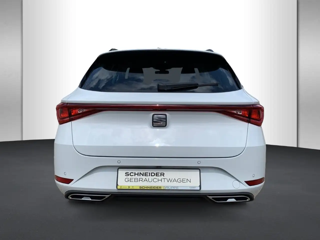 SEAT Leon SPORTSTOURER 1.5 eTSI DSG FR AHK+ACC+KAMERA, миниатюра 3