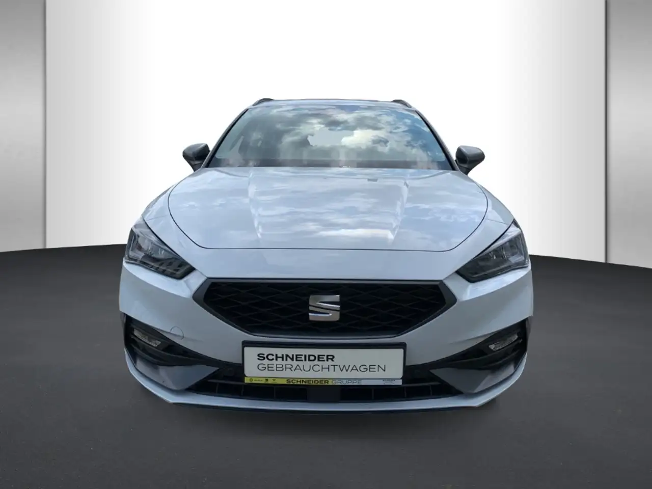 SEAT Leon SPORTSTOURER 1.5 eTSI DSG FR AHK+ACC+KAMERA, миниатюра 6