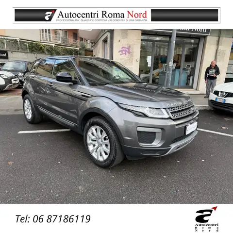 Land Rover Range Rover Evoque 5p 2.0 td4 SE 150cv auto GARANZIA DELLA CASA