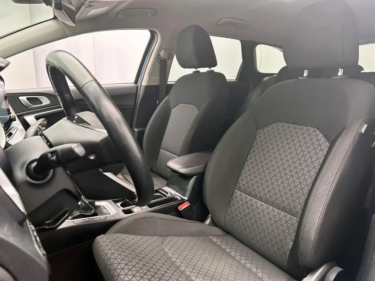 Kia Ceed Sportswagon 1.0 T-GDi DynamicLine 1e Eigenaar A, миниатюра 20
